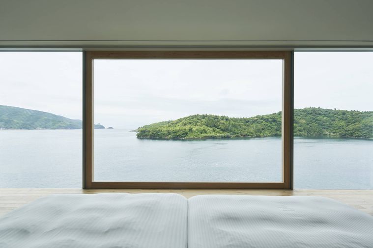 日本初の本格的なジオホテル「Entô(エントウ)」が島根県・隠岐に誕生!の画像