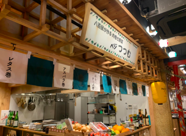 最新トレンドスポット!虎ノ門「小虎小路」の全12店おすすめメニューまとめの画像