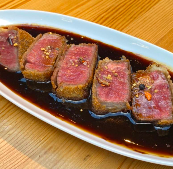 最新トレンドスポット!虎ノ門「小虎小路」の全12店おすすめメニューまとめの画像