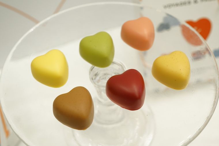 ピエール・マルコリーニのバレンタインコレクション2022!おすすめチョコレートを全種紹介の画像