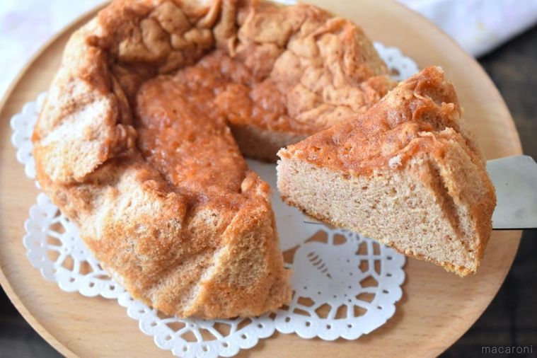 無印良品の新作「桜のパンデロー」のふっかふか食感にハマる。待望の桜スイーツにファン歓喜の画像