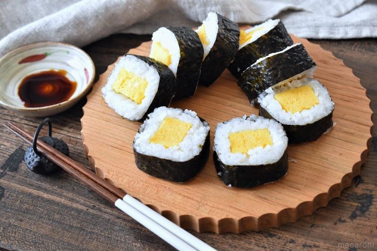 キンパに続くヒットはこれ!? 無印良品に「たまご巻き」が登場、冷凍とは思えないふんわり感の画像