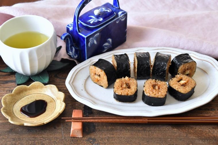 冷凍ストックに最高!無印良品の新作「うなぎ巻き」で簡単贅沢ごはんの完成の画像