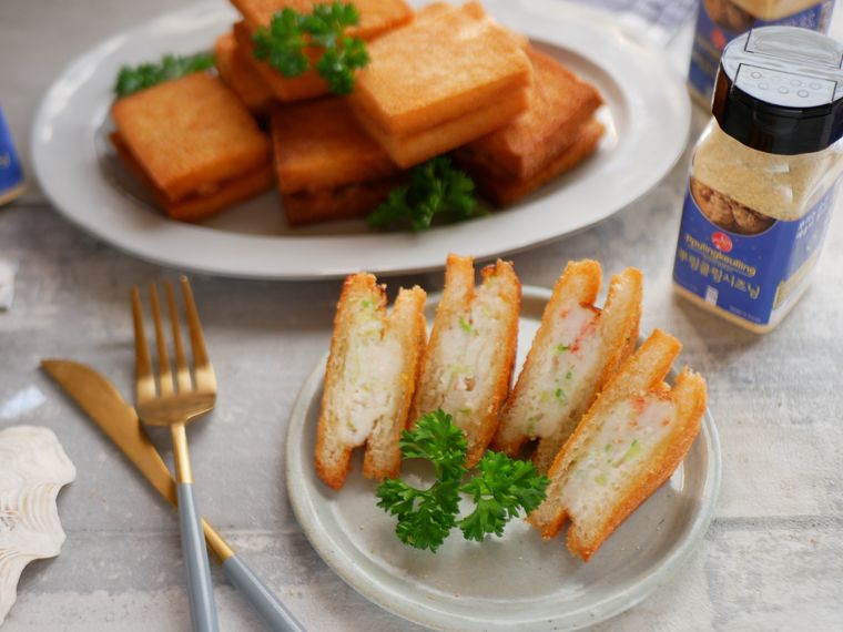 食パンで作れる韓国グルメ「メンボシャ」とは?簡単レシピとおいしく仕上げるコツを伝授の画像
