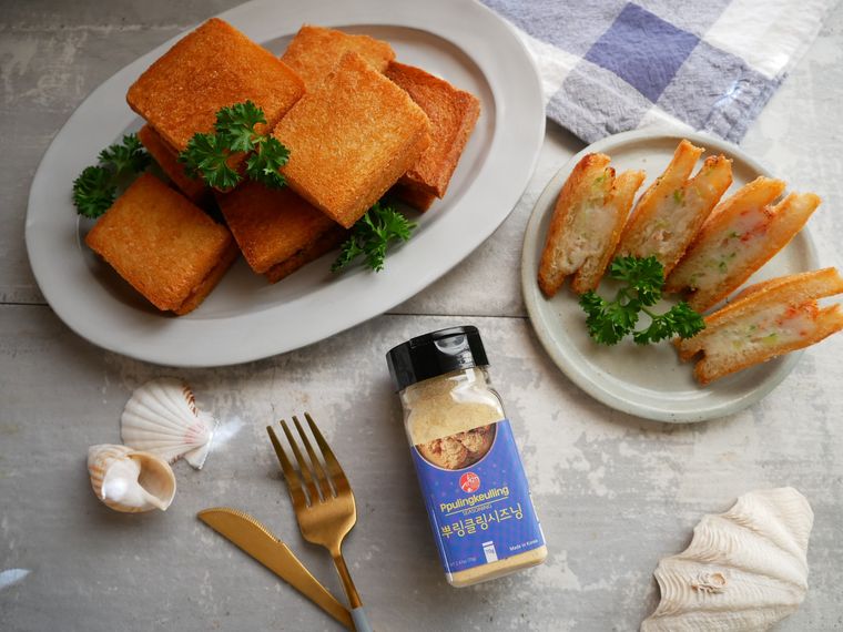食パンで作れる韓国グルメ「メンボシャ」とは?簡単レシピとおいしく仕上げるコツを伝授の画像