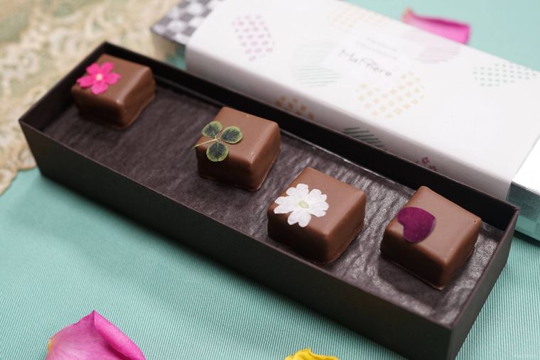 2022年のバレンタイントレンド!カッサータにサステナブルチョコ、注目すべきキーワードはこれの画像