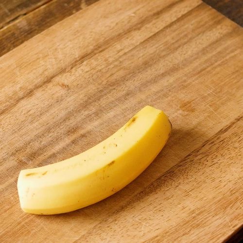 バナナの飾り切り 切り違い バナナボート Macaroni バナナの飾り切り 切り違い バナナボート Macaroni