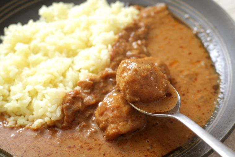 ごはんに合いすぎて危険。マニアもハマる「ど海老カレー」の濃厚な味に言葉を失う【一条もんこのカレーログ #15】の画像