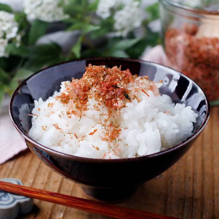 捨てないで えびの殻ふりかけ Macaroni