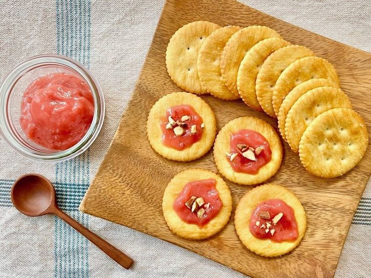 セブンのいちごバターが期待を越えてきた!意外な味にハマる人続出の予感の画像