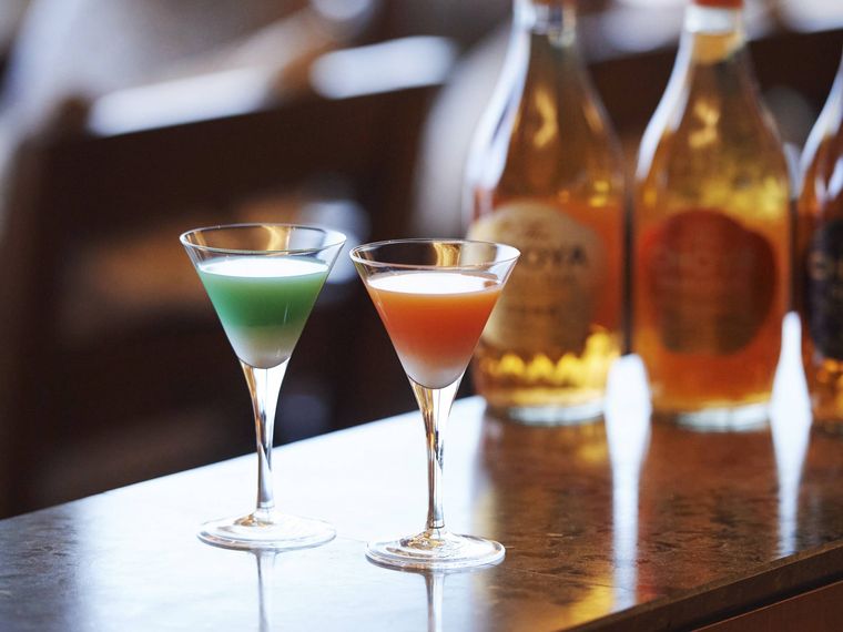 梅酒カクテル専門店「The CHOYA(ザ チョーヤ)銀座BAR」が日本平ホテルとコラボ!の画像
