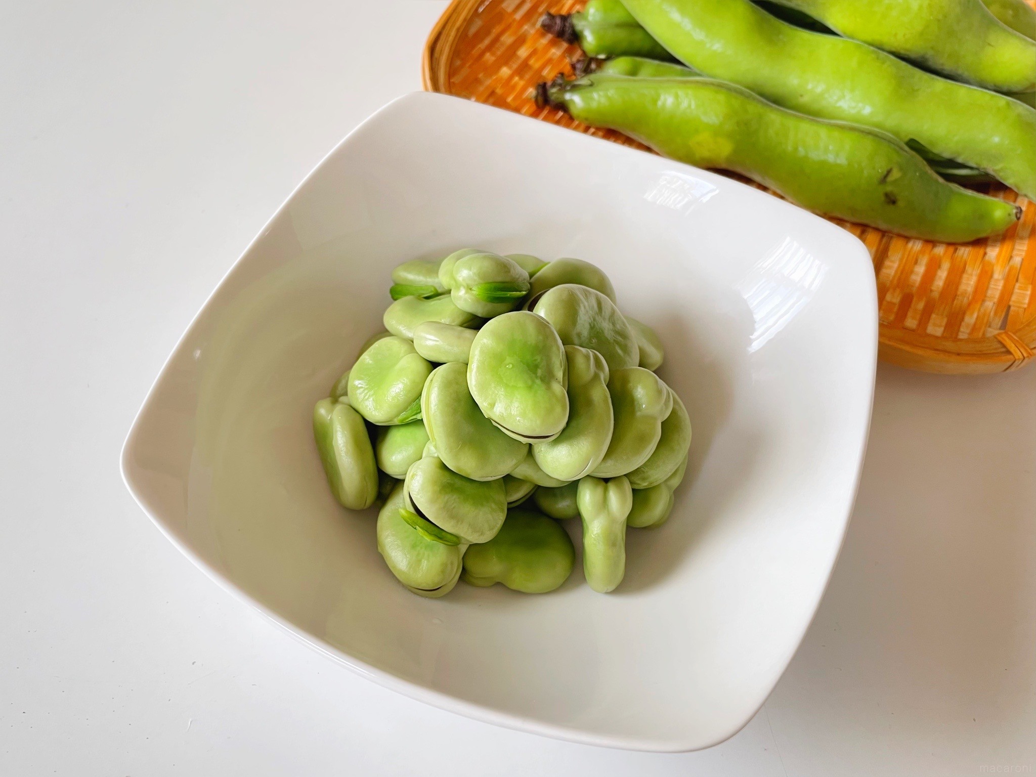 野菜ソムリエが教える「そら豆のおいしいゆで方」