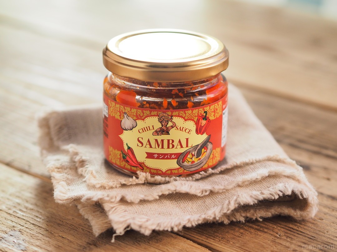 SAMBAL ULEG! サンバル調味料 24セット ネクストブーム必至「サンバル」とは？アジアの旨辛調味料をカルディで