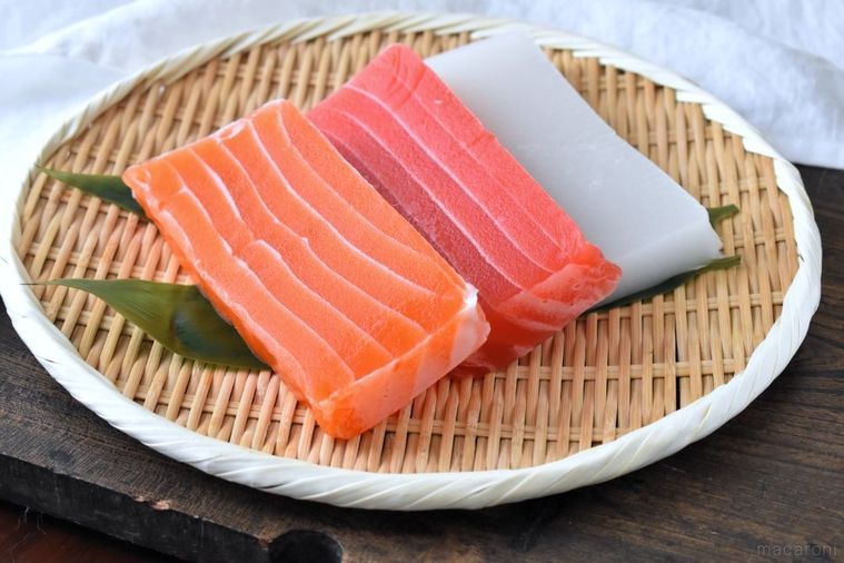 本物の刺身みたい!? 次世代フード「まるで魚」に頭が混乱する人続出の画像