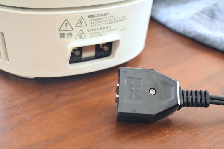 一度使ったら手放せない神家電。おりょうりケトルで洗い物激減、ひとり鍋やラーメンがはかどるの画像