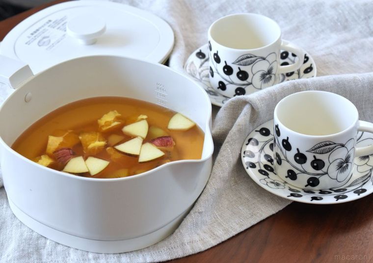 一度使ったら手放せない神家電。おりょうりケトルで洗い物激減、ひとり鍋やラーメンがはかどるの画像