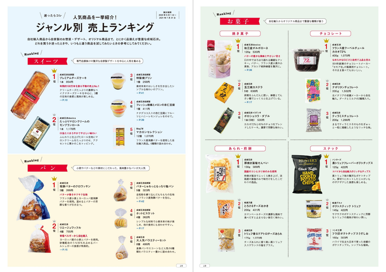 成城石井のムック本新登場!オリジナルショッピングバッグ付きで特集ページもの画像
