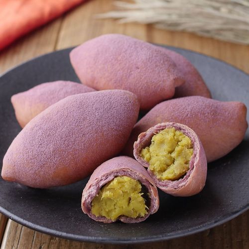 韓国発さつまいもそっくりパンコグマパンとはおうちでの作り方や通販まで