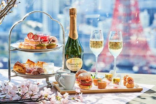 22年東京ホテルのおすすめさくらスイーツ11選 アフタヌーンティーからテイクアウトまで Macaroni