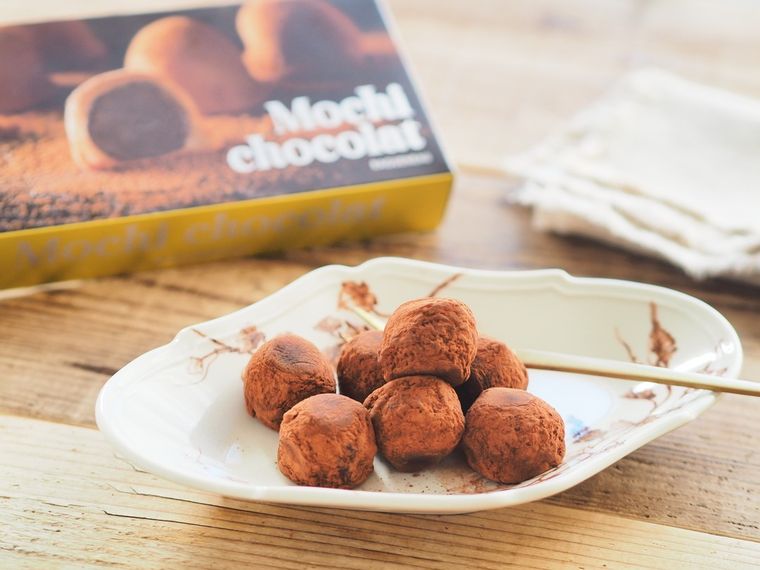 カルディで買ってよかった!至福の食感「モチショコラ」をさらにおいしく食べる方法の画像