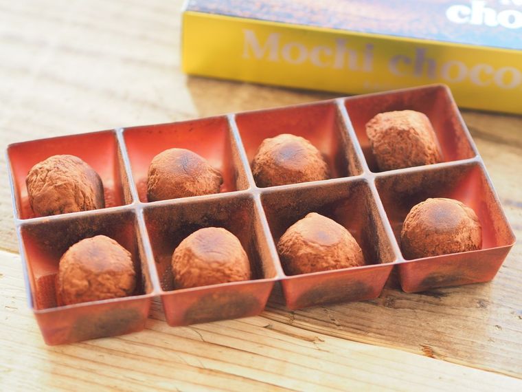 カルディで買ってよかった!至福の食感「モチショコラ」をさらにおいしく食べる方法の画像