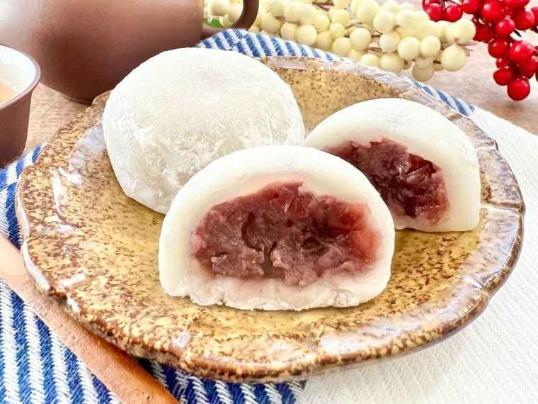 井村屋の冷凍和菓子がすごい!レンチンで包みたての味、おすすめ商品4選の画像