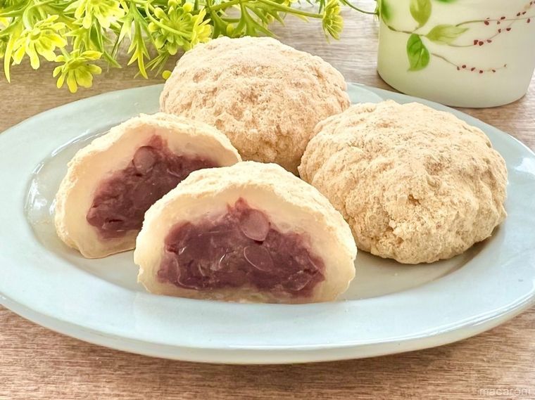 井村屋の冷凍和菓子がすごい!レンチンで包みたての味、おすすめ商品4選の画像
