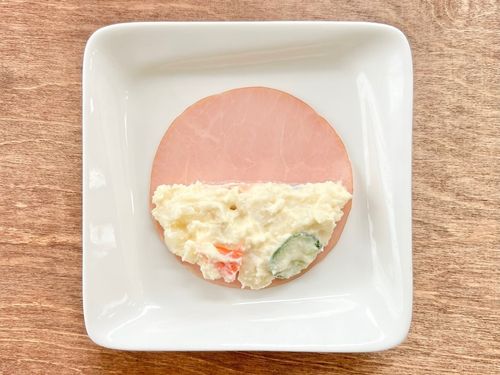 Twitterで約30万いいね ポテトサラダを作りやすくするための時短テク ヒントはハム Macaroni