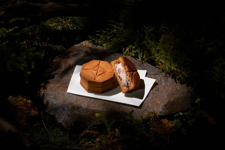 プレスバターサンドの新ブランド「八(ハチ)」が大丸東京にオープン!バターの旨みを引き出したスイーツが勢ぞろいの画像