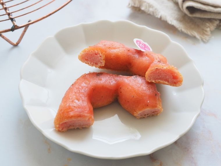 ミスド新作「桜が咲くドドーナツ」全4種を実食!2022年は和菓子らしいもっちり感が特徴の画像