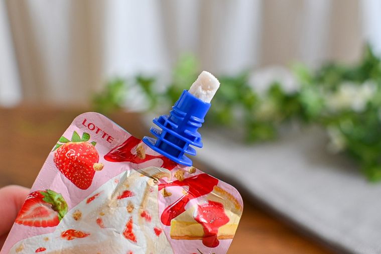 クーリッシュデザート新作「ストロベリーチーズケーキ」が贅沢すぎる。濃厚なのにさっぱりとした後味【365日アイス女子】の画像