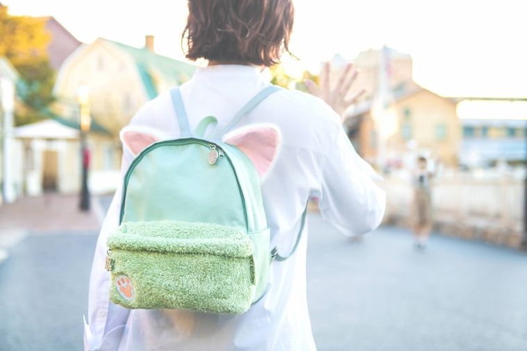 東京ディズニーシー®に「ダッフィー&フレンズのビューティフル・レイニーデイズ」のグッズやメニューが4月に登場の画像
