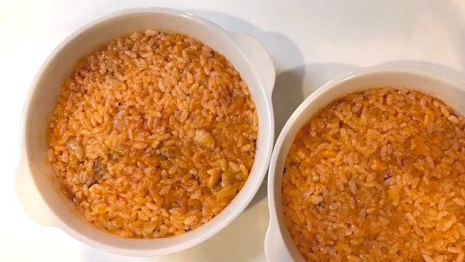 Twitterで12万いいね。包まない焼きオムライスのレシピに「知れてよかった」の声続出の画像