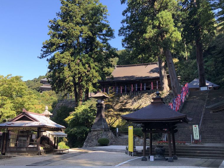 安来周辺「清水寺」