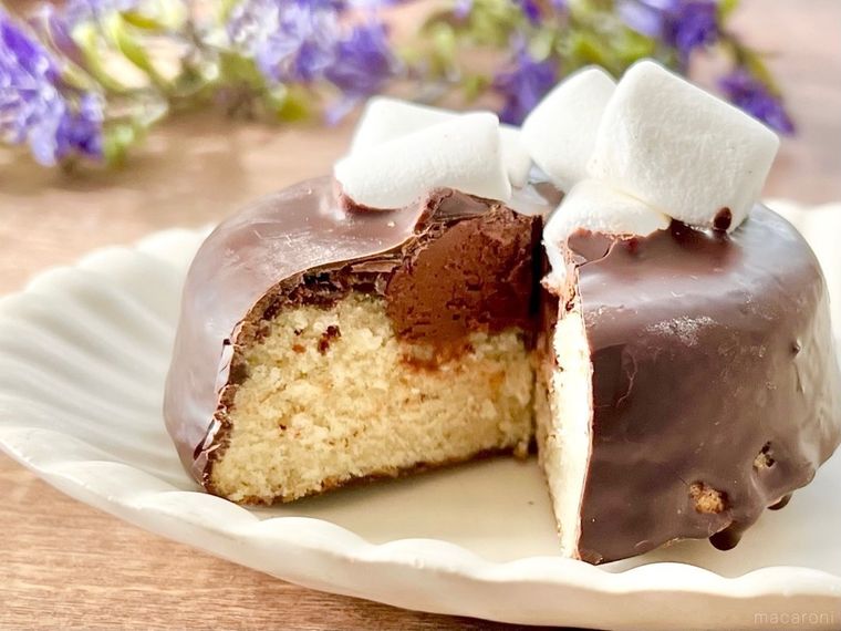 セブン新作「スモアティグレ」とは?チョコ好きなら一度は食べたいハイブリッドスイーツの画像
