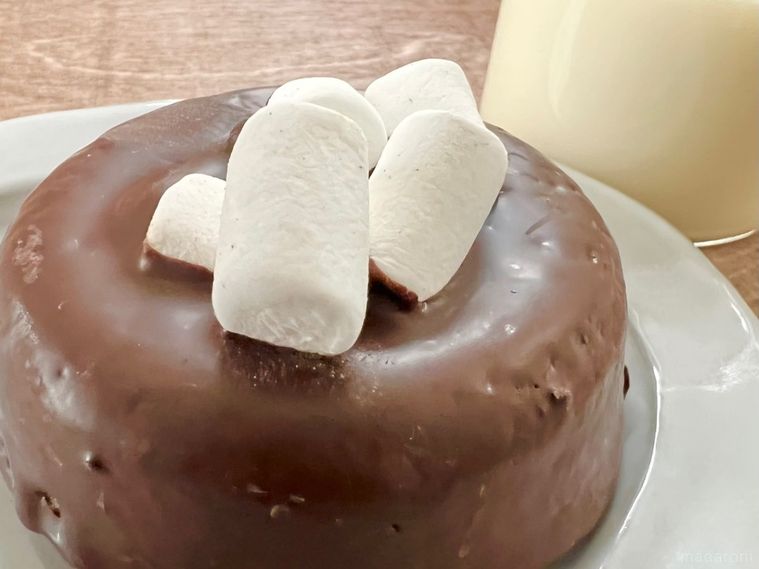 セブン新作「スモアティグレ」とは?チョコ好きなら一度は食べたいハイブリッドスイーツの画像