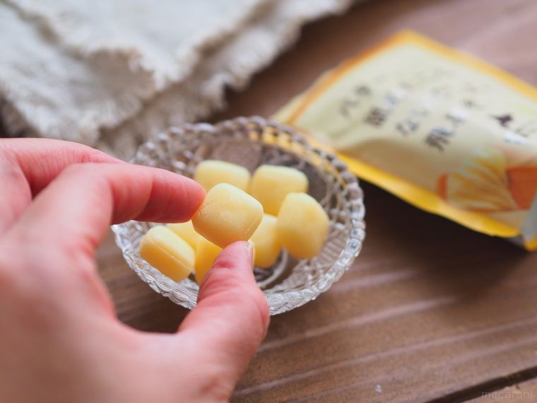 カンロが宣戦布告「バター舐めたことないでしょ?」。食べると飛ぶ飴、そこには究極の背徳感が待っていたの画像