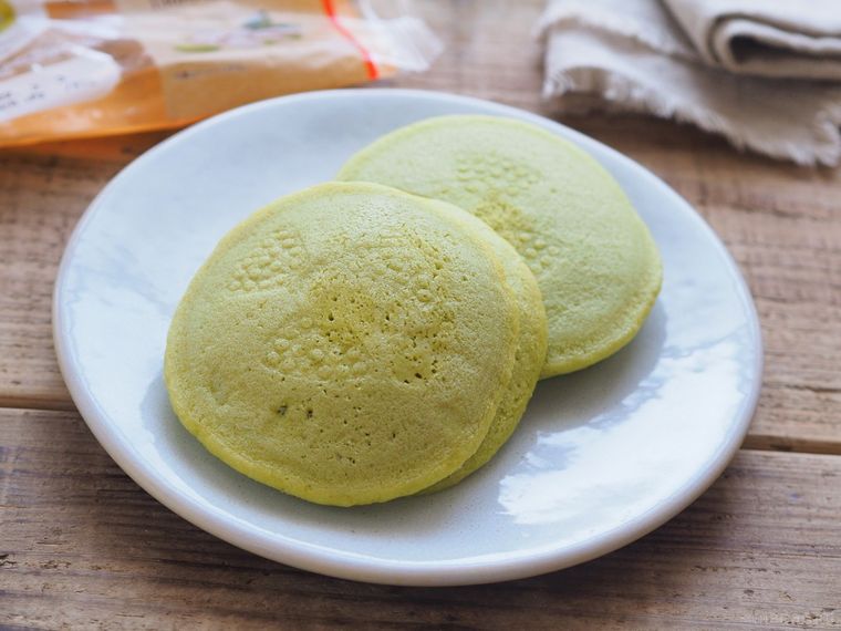 全ピスタチオ好きに伝えたい!ファミマ「ピスタチオパンケーキ」の完成度にマニアも納得の画像