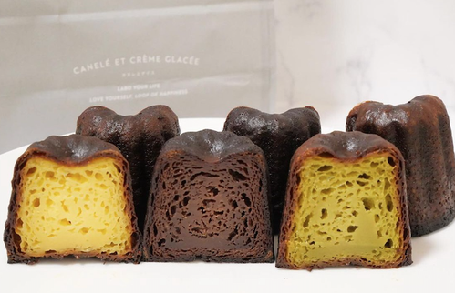 名古屋のおすすめカヌレTOP12！名古屋駅近の店や人気店など (4ページ目