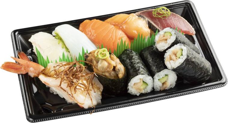 スシローで「100円祭」開催!うにやとろなど人気のネタも100円で楽しめるの画像