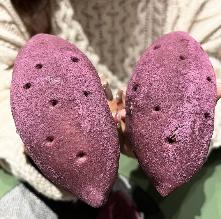 俺のBakeryとウルフ氏が再コラボ!韓国屋台で人気のケランパンとコグマパンを販売の画像