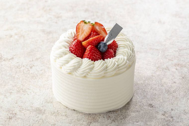 コンラッド東京が初の「テイクアウトケーキ」の販売をスタート!季節ごとに異なるケーキが登場の画像