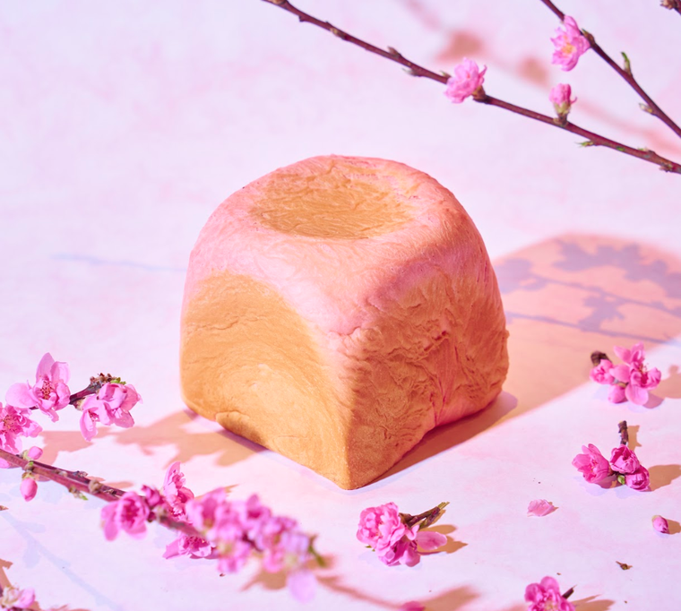 STEAM BREADの「 STEAM BREAD SAKURA」