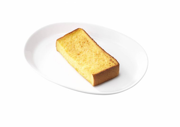 モスバーガーに濃厚食パンで作った「フレンチトースト」がモーニング限定で新登場。コクたっぷりで贅沢な味の画像