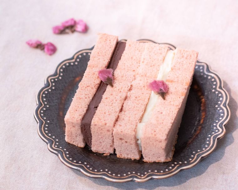 桜スイーツ専門店「ナナシノ桜菓子店」が中目黒にオープン!3ヶ月限定で味わえるケーキやドリンクが登場の画像