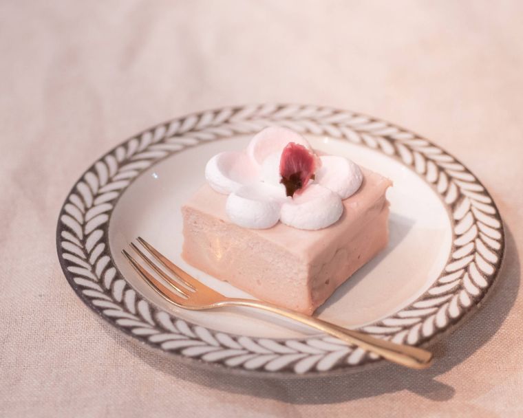 桜スイーツ専門店「ナナシノ桜菓子店」が中目黒にオープン!3ヶ月限定で味わえるケーキやドリンクが登場の画像
