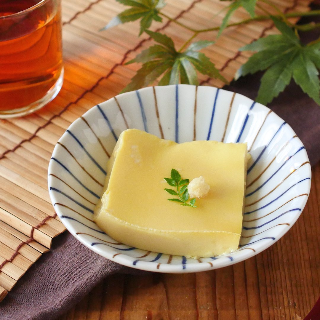 卵 豆腐 割合