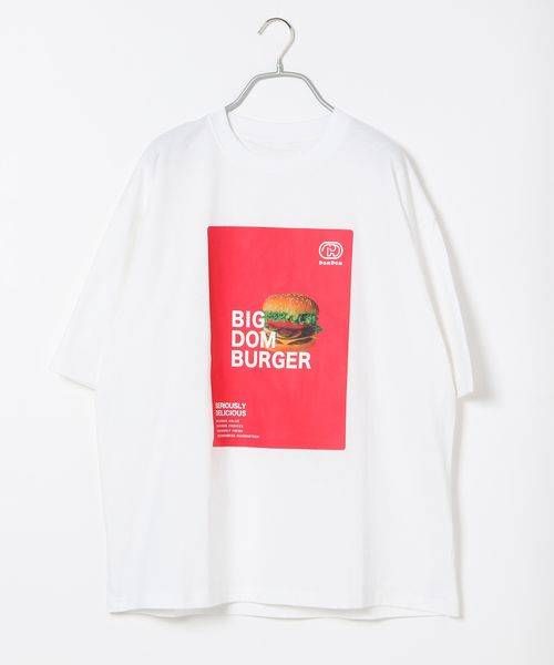 ニコドムのコラボプリントTシャツ