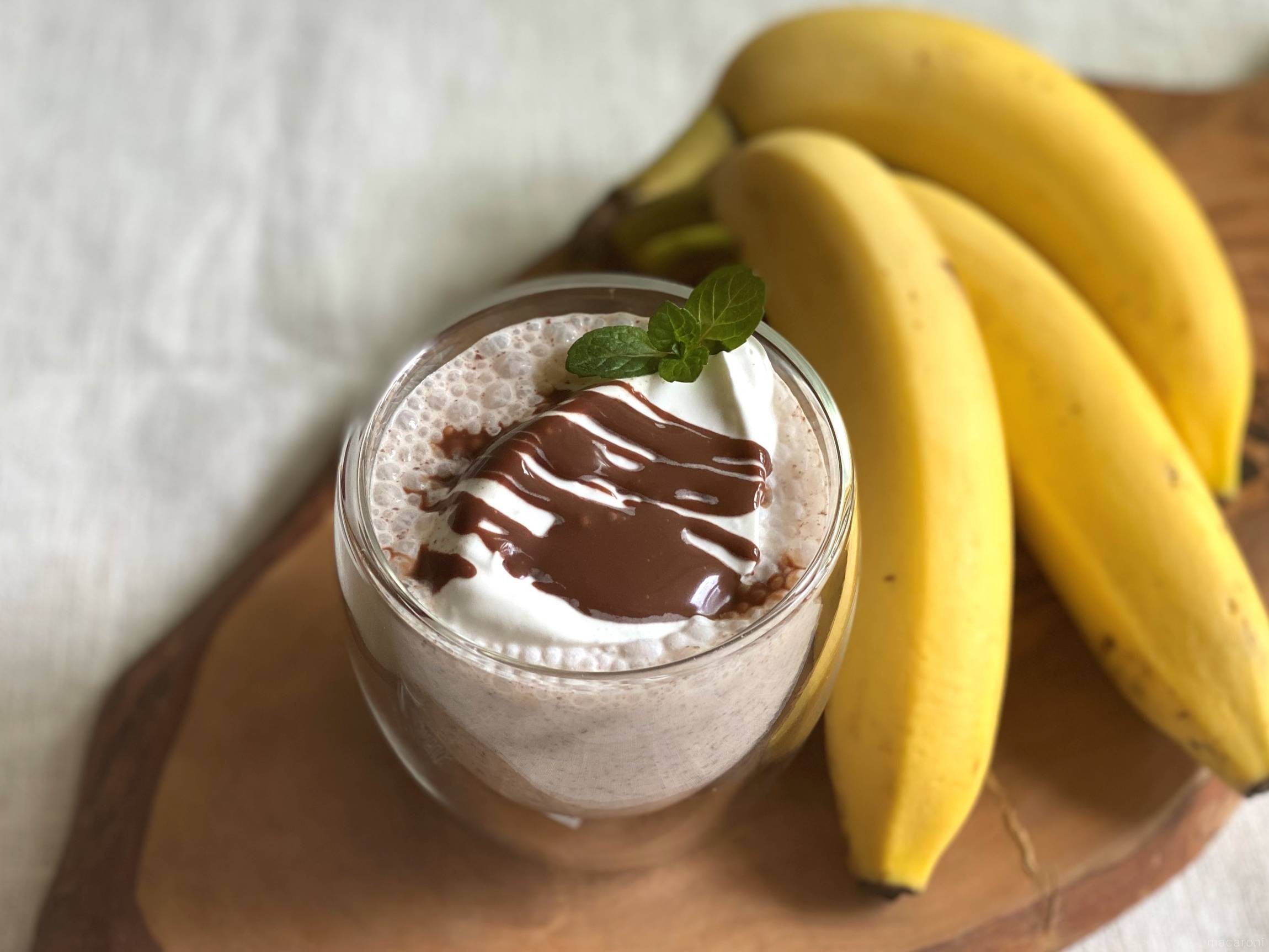 濃厚まろやか！「バナナシェイク」の基本レシピ＆おすすめアレンジ (2