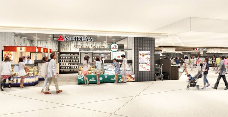 恵比寿ガーデンプレイスがリニューアル!「フーディーズガーデン」がオープン、豊かな暮らしを支える全9店舗が集結の画像